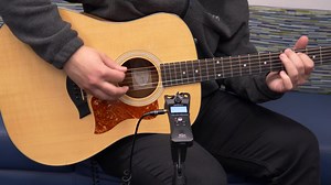 Zoom H1n Overdubbing