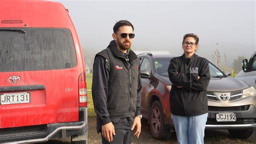 HĪKOI WHENUA | Day 3 | First visit of the day, Miria marae. He wāhi hirahira, he wāhi ka mau tonu i te ngākau #ngātihinekitua #bridgehome | Ngāti Hine ki Tua
