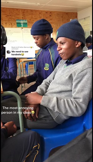 Replying to @Ei father Bernard 😭 #karabeloisaacs #capcut #y2kletty #viral #tiktoksouthafrica #trend