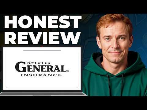The General Auto Insurance Full Review - Features, Strengths, Weaknesses