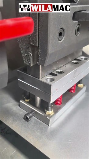 Louver Forming Process | Sheet Metal Working Shorts