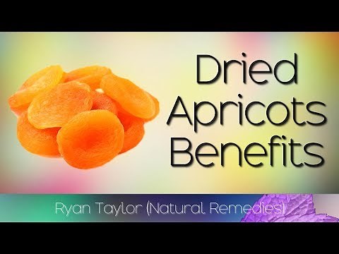 Dried Apricots: Benefits for Health