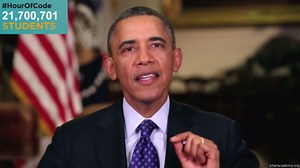 Hour of Code - WORLDWIDE