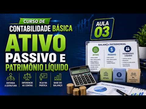 Basic Accounting Course | Lesson 3: Assets, Liabilities, and Equity