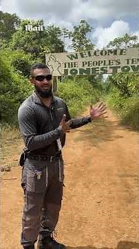 Inside the cult settlement where 900 died: Jonestown's controversial new chapter