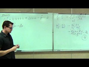 Prealgebra Lecture 4.3 Part 5