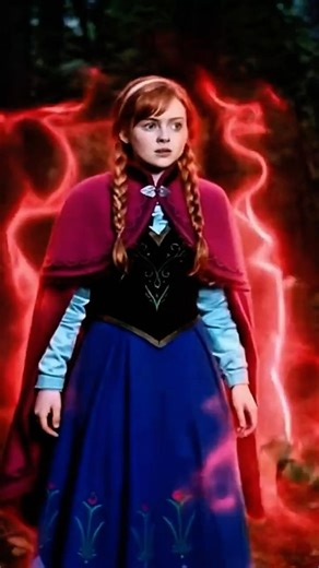 Sisters Reunited in Ice – Frozen Live Action Reimagined 💙 #Frozen #SisterLove