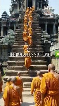 (Ep.3) Monk - “Moon Blessings at Angkor Wat” Bon Om Touk Festival