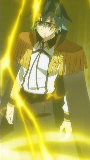 #Animeedit「今日からお前は雷の派閥だ！」/ TVアニメ『杖と剣のウィストリア』Season2 第24話「終わらない物語(ユメ)」 #short #Wistoria