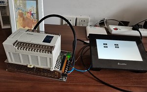 信捷触摸屏通讯电缆驱动程序安装步骤一二