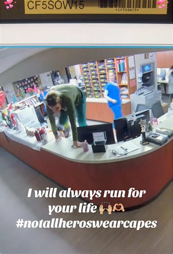 Heartwarming Tribute to Firefighters and Ambulance Crews