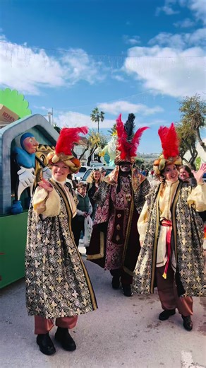 Experience Three Kings Day Celebrations in Spain