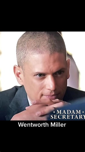 Wentworth Miller ❤️ Wentworth who plays Senator Mark Hanson in the Madam Secretary series in S6 in 2019 #wentworthmiller #wentworth #miller #madamsecretary #senatorhanson #senatormarkhanson #prisonbreak #scofield #michaelscofield #legendsoftomorow #bestseries #leonardsnart #thebest