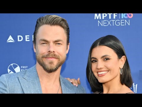 Derek Hough, Hayley Erbert Reveal Meaning of Baby Girl's Name | E! News