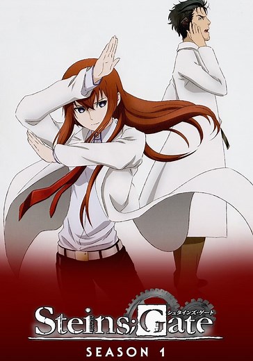 Steins;Gate temporada 1 - Ver todos los episodios online
