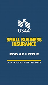 When you’re ready to start your new small business mission, USAA has your back. Get covered for as little as 83 cents a day. | USAA | Facebook