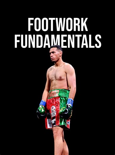 Footwork Fundamentals Pt3 #skillr #boxing