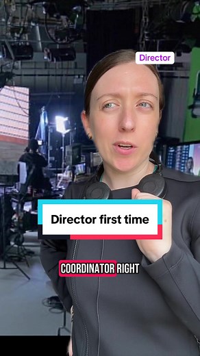 Director's First Time Working with an Intimacy Coordinator