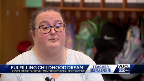 Jessica Smith: Springfield Elementary School