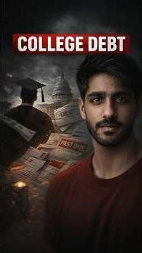 College in America Is More Expensive Than You Think #CollegeDebt