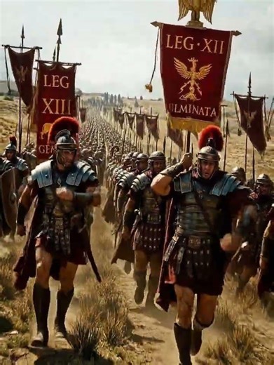 When Rome Marched as One | The Power of Roman Legions #romanlegions #ancientrome #romanempire