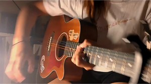 Magical Guitar Fingerstyle: Got to Believe in Music