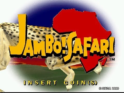 Jambo! Safari Arcade