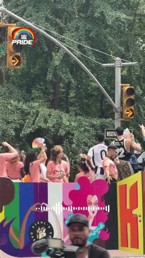 Over 1M marchers fill NYC streets for Pride parade: ‘More important than ever’