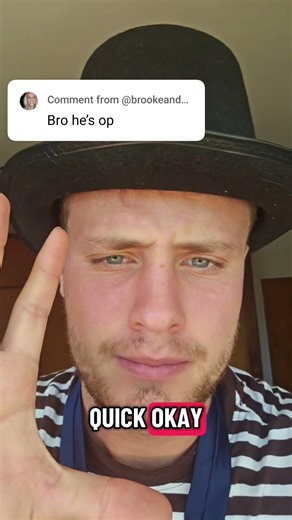 Disapearing magic trick