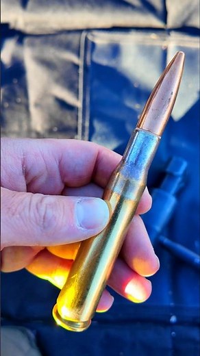 50 BMG Bolt-Action Rifle | 1000 Yards