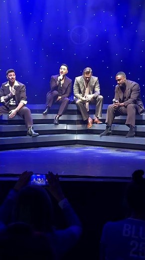 Blue – Best in Me LIVE Glasgow 2026 💙