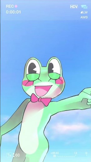 Jordan River // Ribbit and Jax // #digitalcircus #jaxdigitalcircus #ribbit #digitalart