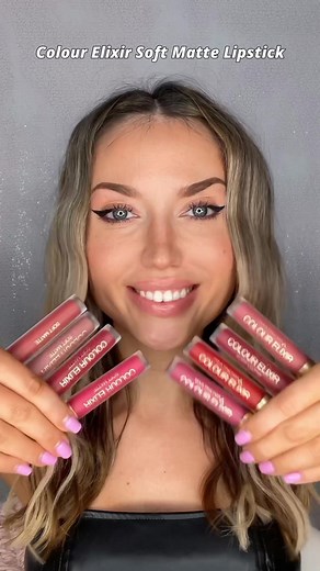 Max Factor Colour Elixir Soft Matte Lipstick - Available at Superdrug