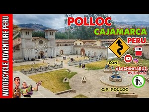 Visitando el Pueblo de POLLOC - Cajamarca | Santuario de Polloc | SEPT. 2019 #98