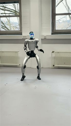 Humanoider Roboter eröffnet neue Forschungsperspektiven | TH Rosenheim