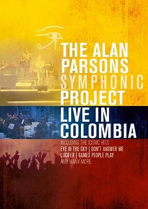 Alan Parsons Symphonic Project - Live In Colombia - Movie