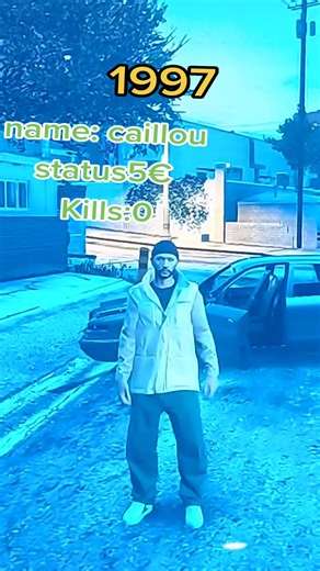 #foryoupage #joke #ironi #caillou #back