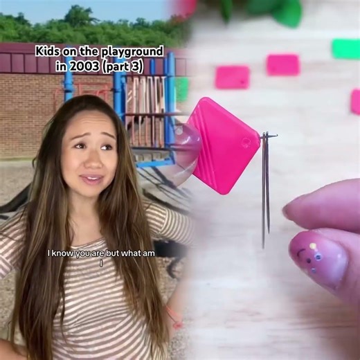 Pov THE girl brawl at recess in 2003 (part 3) #2000s #millennialhumor #y2k 📚