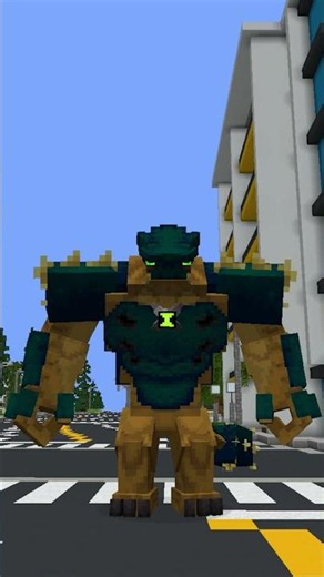 MELHORES Aliens SUPREMOS nesse NOVO MOD de BEN 10 no Minecraft!