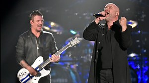 Disturbed bringing 'The Sickness' 20th anniversary tour to Blossom Music Center