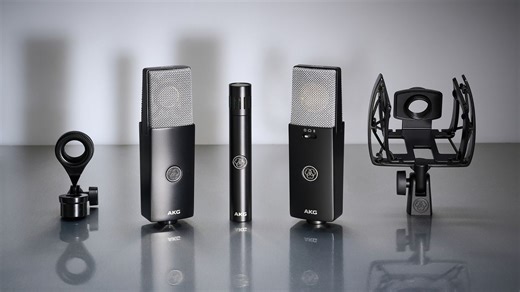 “A perfect choice for podcasters, streamers and music users”: AKG C-Series microphones review