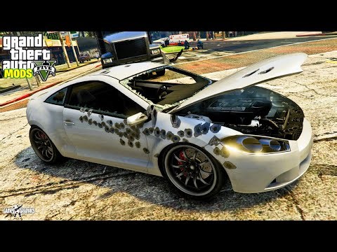 How to install Vehicle Explosion Control (VEC) GTA 5 MODS