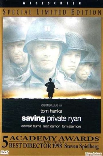 Into the Breach: Saving Private Ryan - Movie