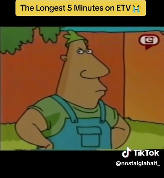 Jozi Zoo Nostalgia: A Trip Back to ETV Magic