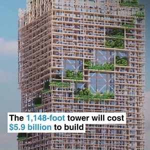 154K views · 2.3K reactions | At a cost of nearly $6 billion. Learn...