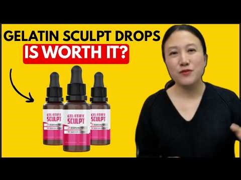 Gelatin Sculpt Drops Reviews 2026 (Consumer Reports) – Gelatin Sculpt, Ingredients & Real Results
