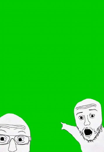 Soyjak Meme Overlay para Reacciones y Ediciones