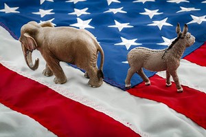 Do Republicans and Democrats really hate each other? Not as much as you think, study says