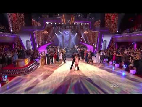 Dancing with the Stars Tribute to Patrick Swayze