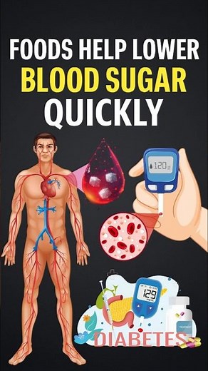 Foods That Lower Blood Sugar Fast (Naturally)